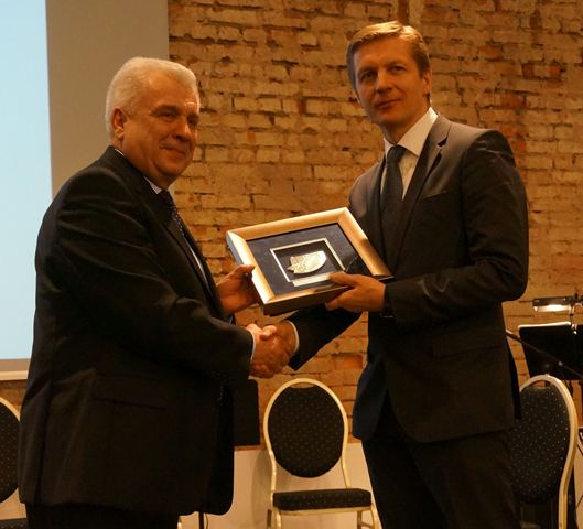Uosto direkcija įvertinta kaip geriausias darbdavys